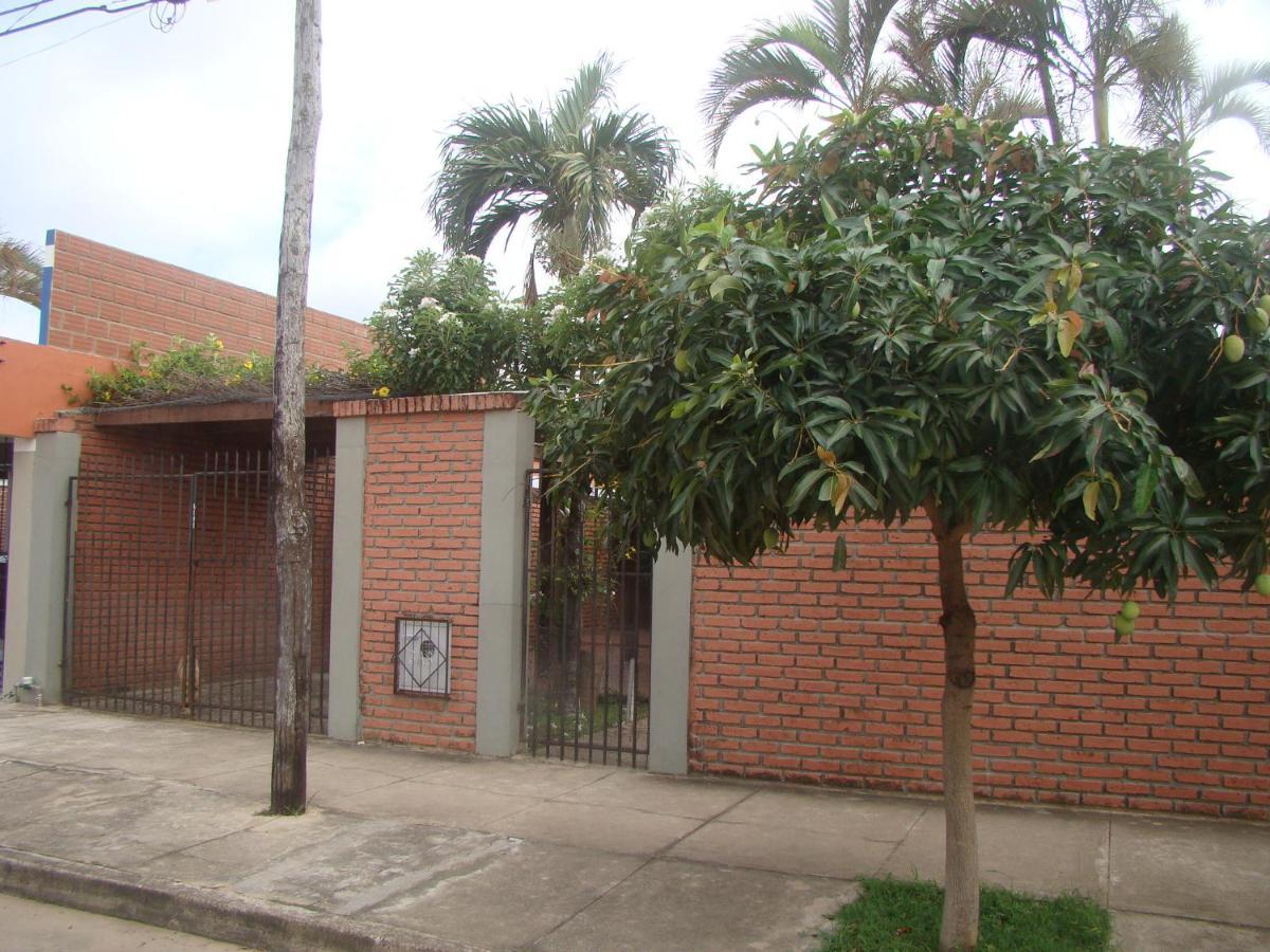Sur Backpackers Santa Cruz de La Sierra Exterior foto