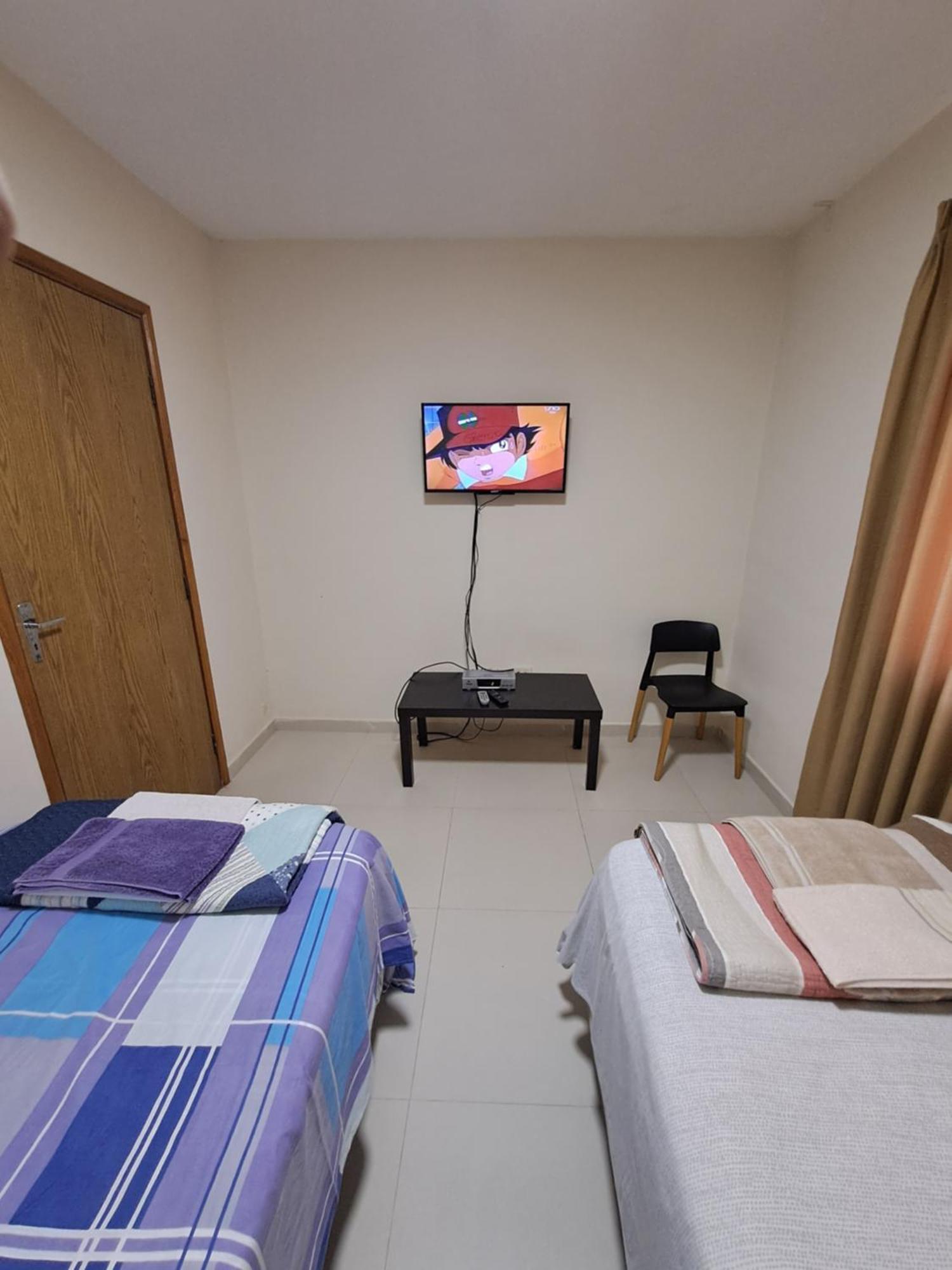 Sur Backpackers Santa Cruz de La Sierra Exterior foto
