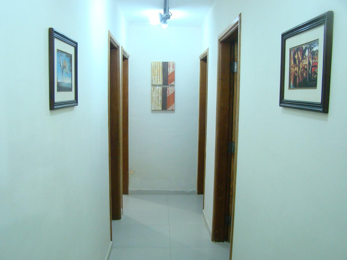 Sur Backpackers Santa Cruz de La Sierra Exterior foto